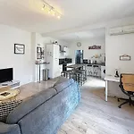 Spacieux Marx Dormoy avec parking gratuit C