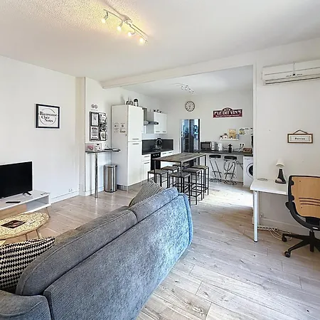 Spacieux Marx Dormoy Avec Parking Gratuit C Appartement