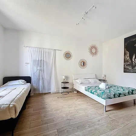 Spacieux Marx Dormoy Avec Parking Gratuit C Appartement *