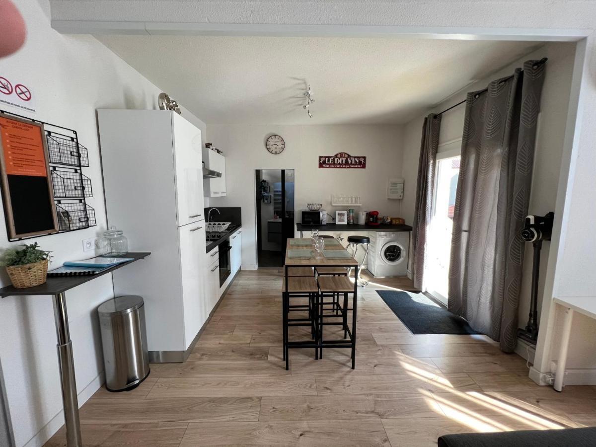 Spacieux Marx Dormoy Avec Parking Gratuit. Appartement Clermont-Ferrand
