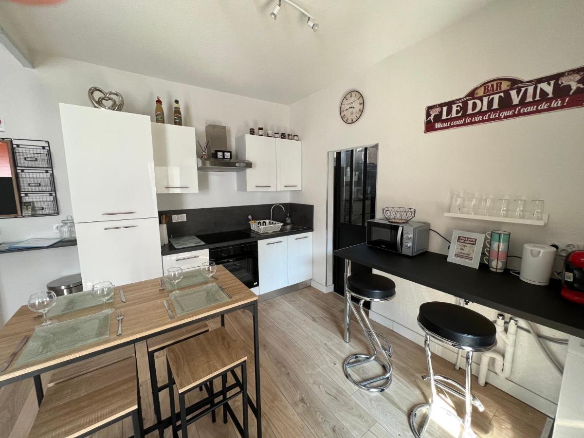 Spacieux Marx Dormoy Avec Parking Gratuit. Appartement Clermont-Ferrand